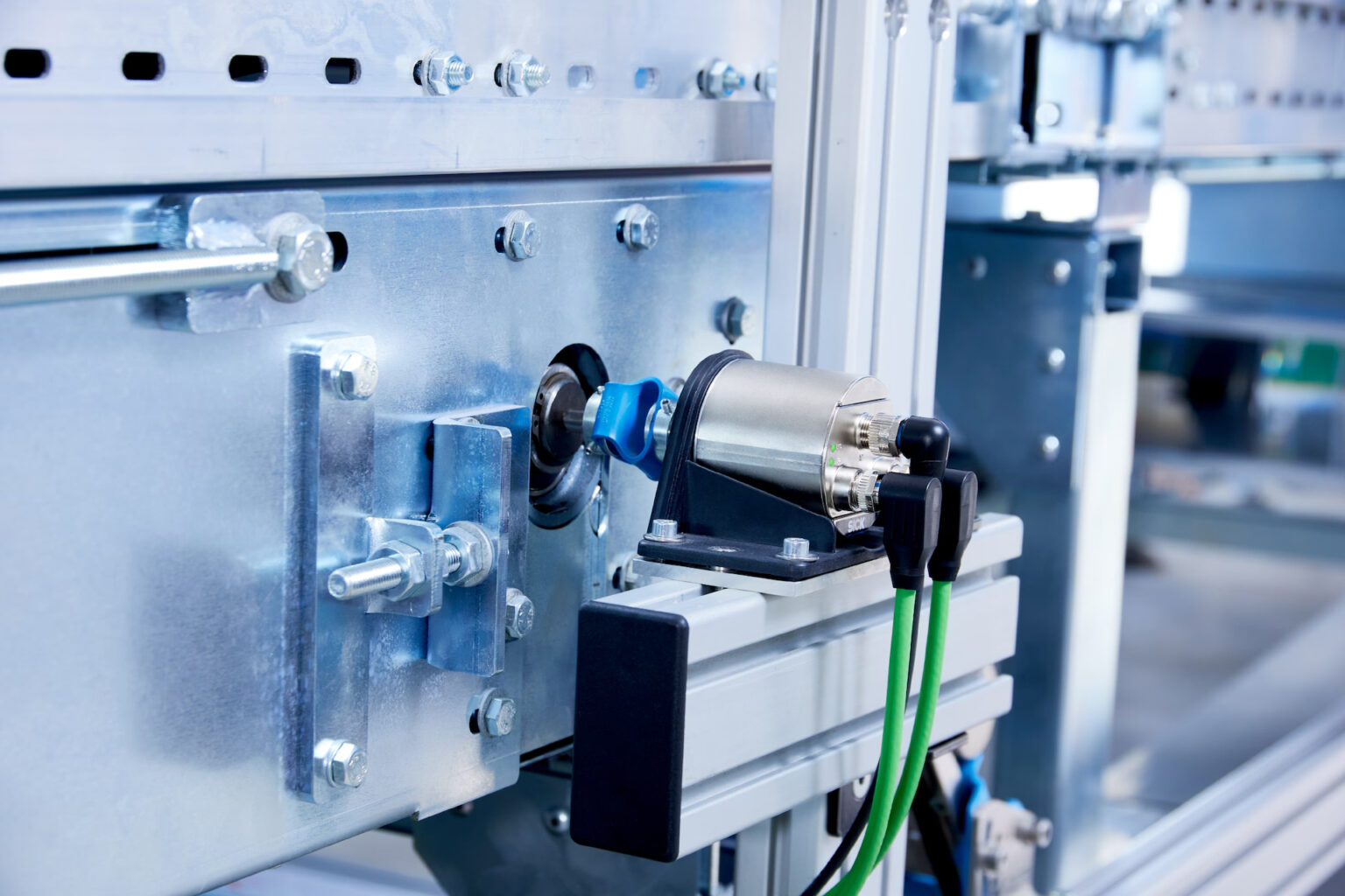 Absolute encoders voor PROFINET - etotaal.nl