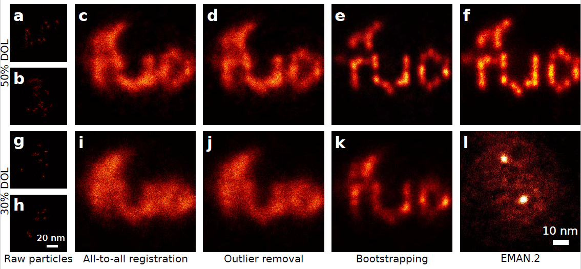Delftse onderzoekers rekken grenzen van de lichtmicroscopie op Delftse onderzoekers rekken grenzen van de lichtmicroscopie op